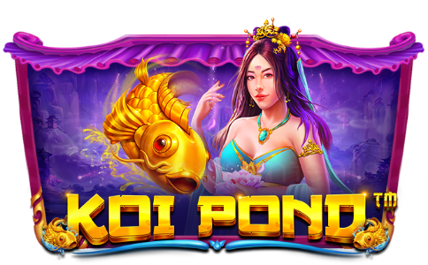 Koi Pond สล็อตออนไลน์ เว็บตรง