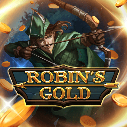Robins Gold สล็อตออนไลน์ รับเงินง่าย