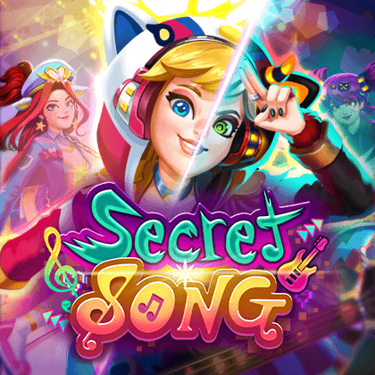 เกมสล็อตออนไลน์ เว็บตรง Secret Song