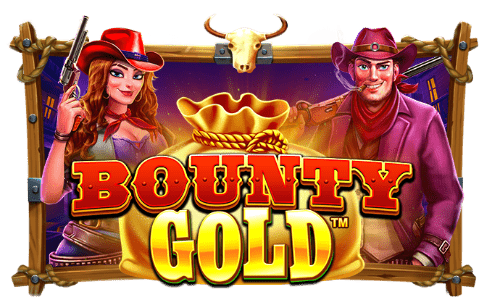 Bounty Gold สล็อตออนไลน์ แตกง่าย