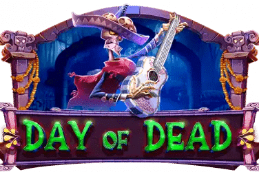 Day of Dead สล็อตออนไลน์เว็บตรง