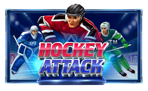 Hockey Attack สล็อตออนไลน์ เว็บตรง