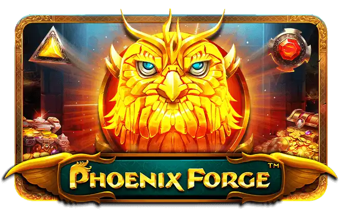 Phoenix Forge สล็อตเว็บตรง แตกง่าย
