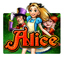Alice สล็อตออนไลน์ เกมแจกเงิน แตกง่าย