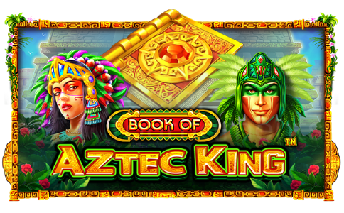 สล็อตออนไลน์Book of Aztec King