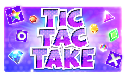 สล็อตออนไลน์ Tic Tac Take