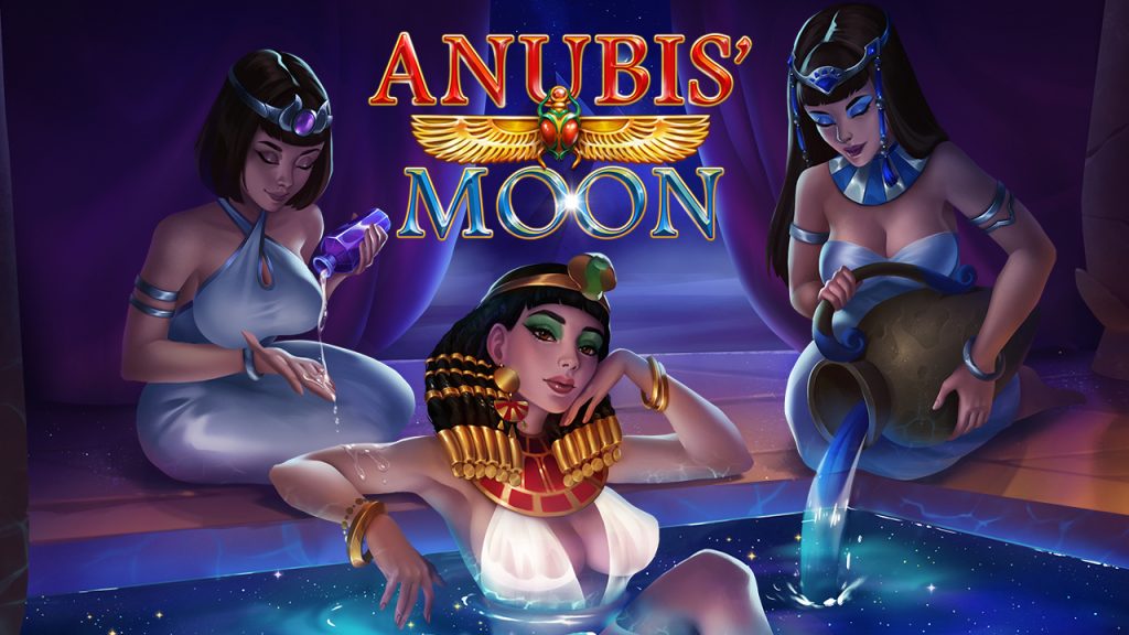 Anubis Moon สล็อตออนไลน์