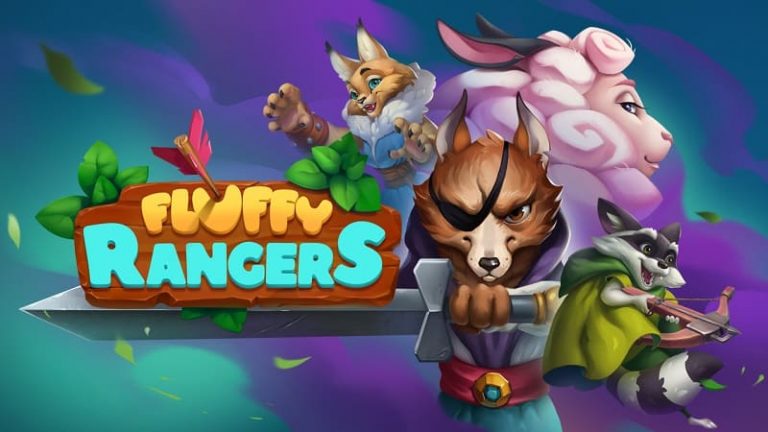 Fluffy Rangers เกมสล็อตสุดฮิต