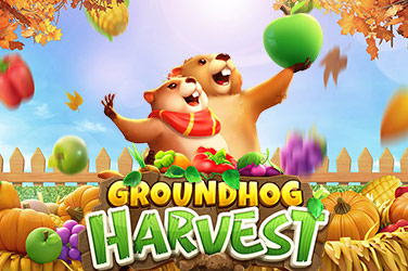 Groundhog Harvest สล็อตเว็บตรง แตกง่าย