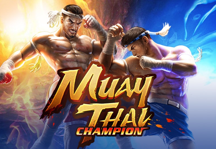 Muay Thai Champion สล็อตออนไลน์