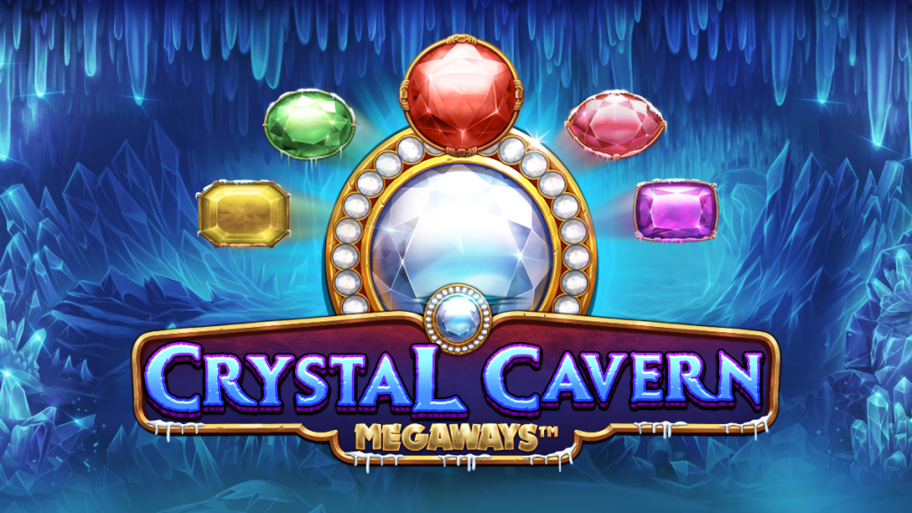 สล็อตออนไลน์ Crystal Cavern Megaways