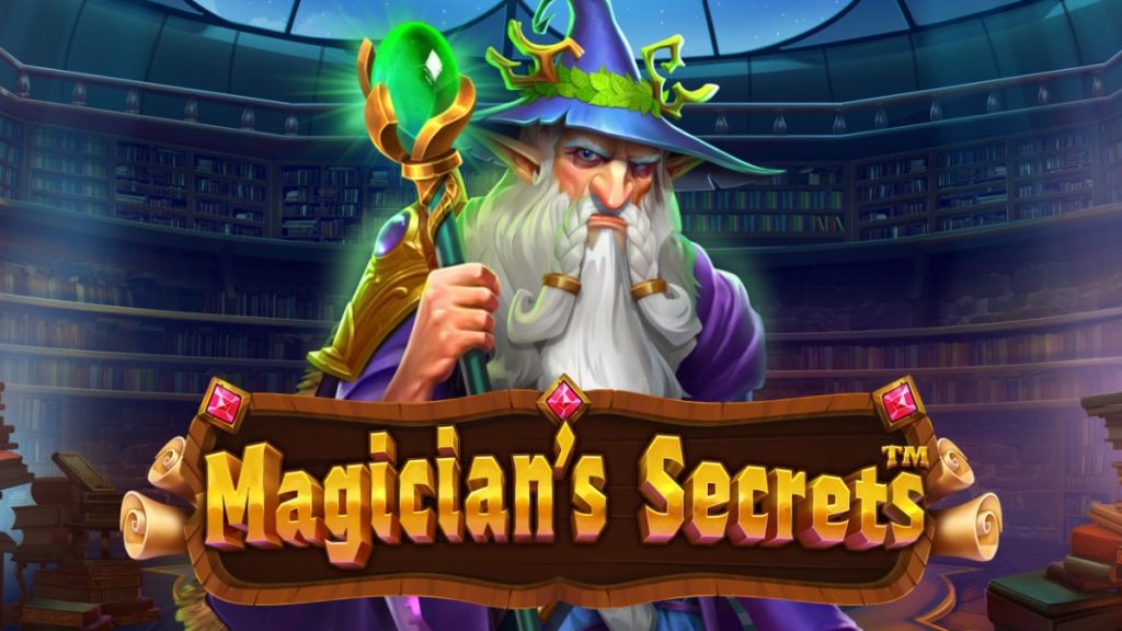 สล็อตออนไลน์ Magicians Secret