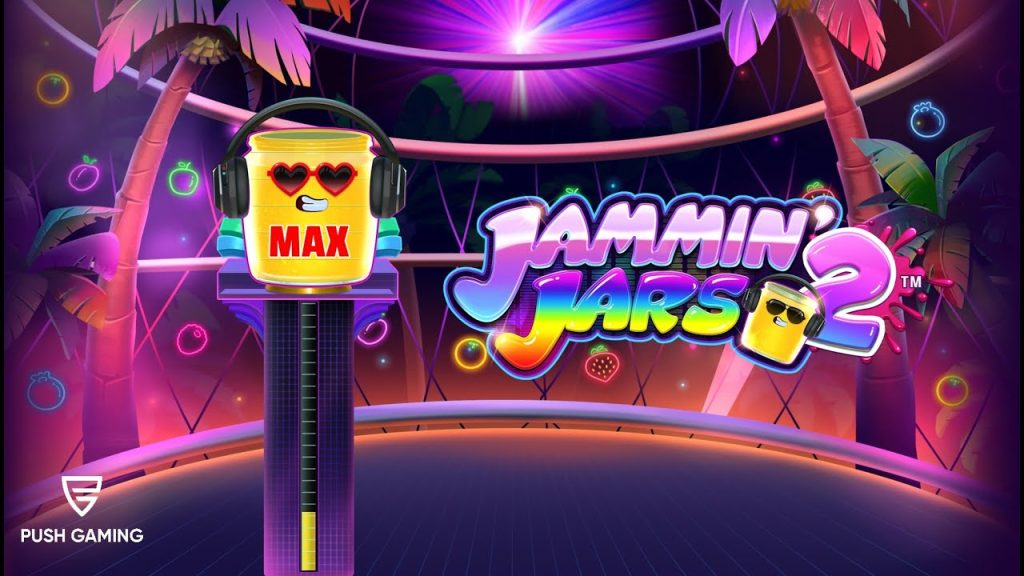 JAMMIN’ JARS 2 สล็อตออนไลน์ แตกง่าย