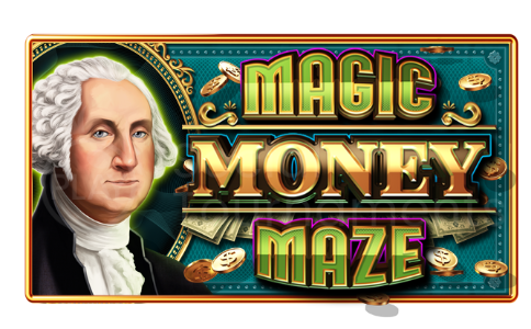 Magic Money Maze สล็อตแตกง่าย