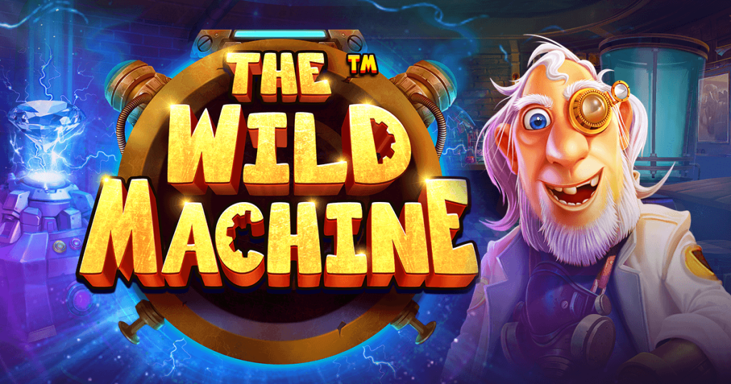 สล็อตออนไลน์ The Wild Machine