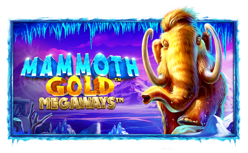 สล็อตแตกง่าย Mammoth Gold Megaways