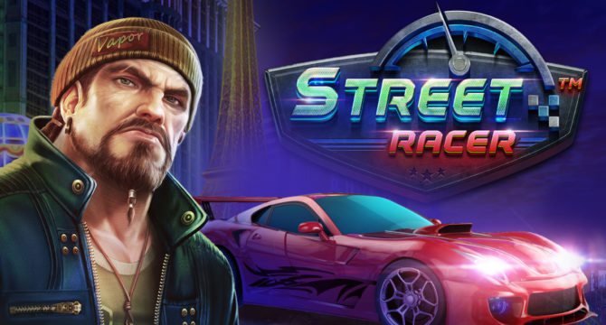 Street Racer สล็อตออนไลน์ แตกง่าย