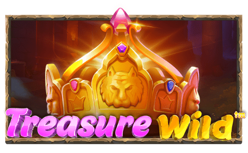 Treasure Wild สล็อตออนไลน์ แตกง่าย