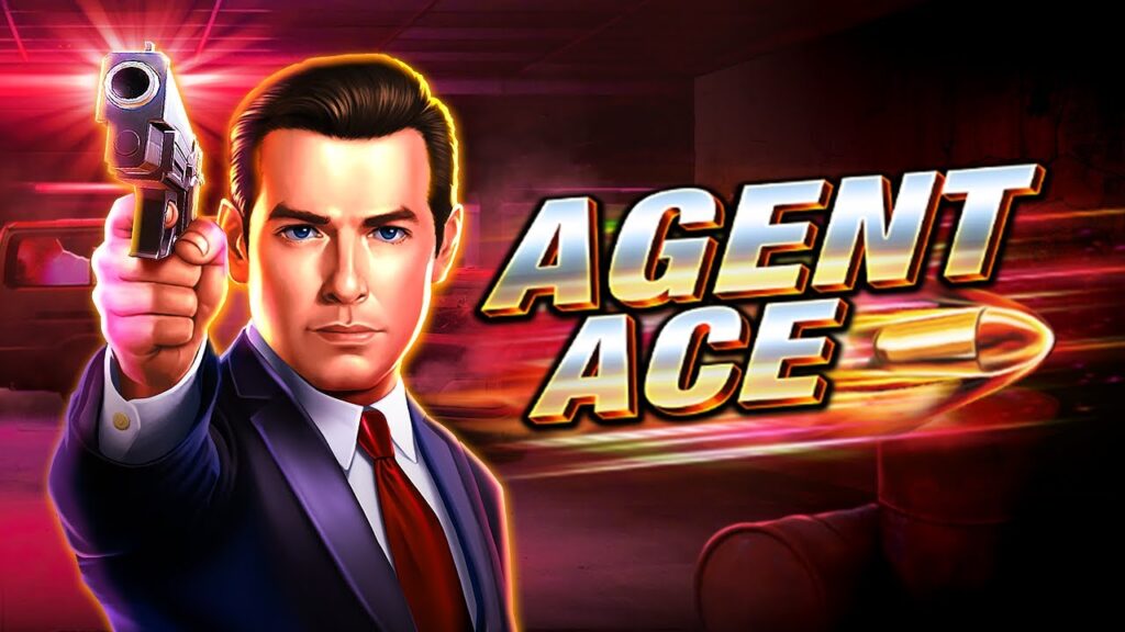 Agent Ace สล็อตออนไลน์ มีเงินรางวัล
