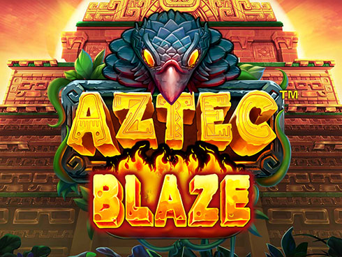 Aztec Blaze สล็อตเว็บตรง แตกง่าย