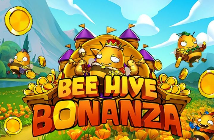 Bee Hive Bonanza สล็อตสุดฮิต
