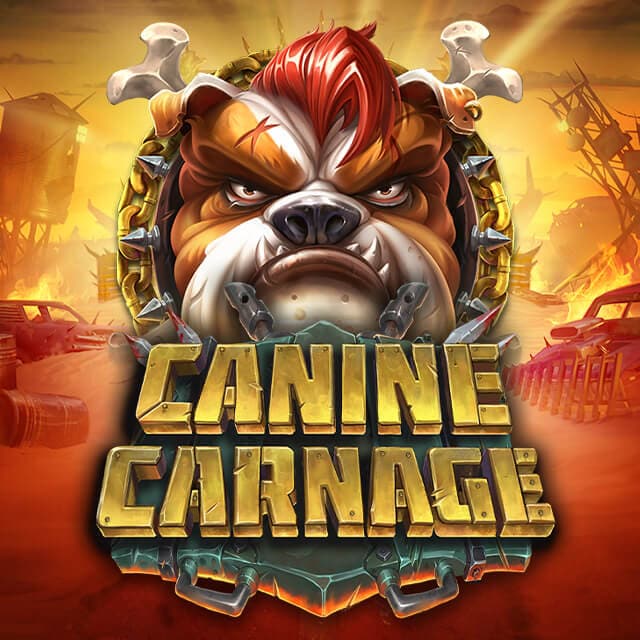 Canine Carnage สล็อตเว็บตรง เกมสุดฮิต