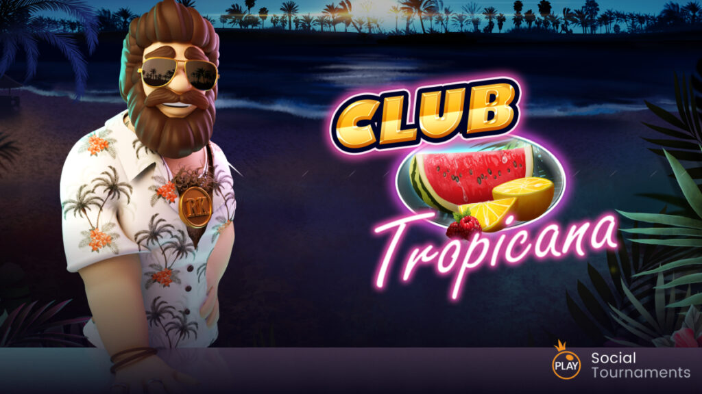 Club Tropicana สล็อตออนไลน์ เกมแตกง่าย