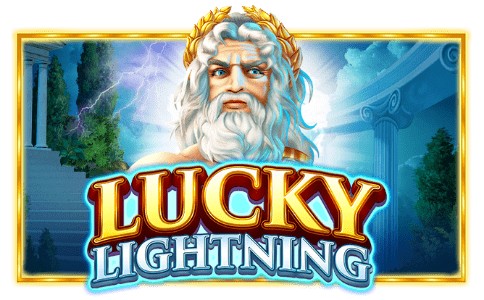Lucky Lightning สล็อตออนไลน์ เกมแตกง่าย