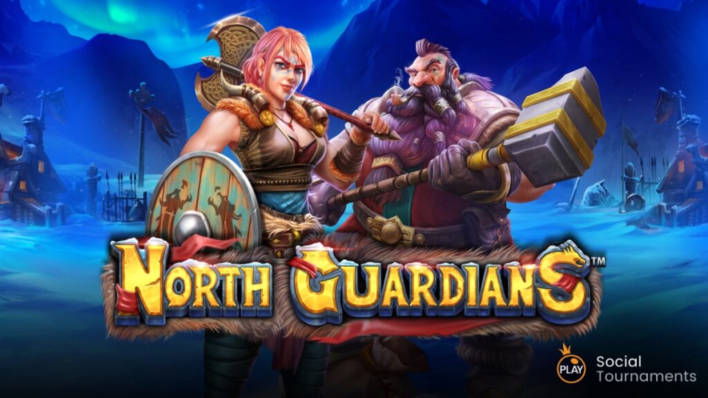 North Guardians เกมสล็อตออนไลน์ แตกง่าย